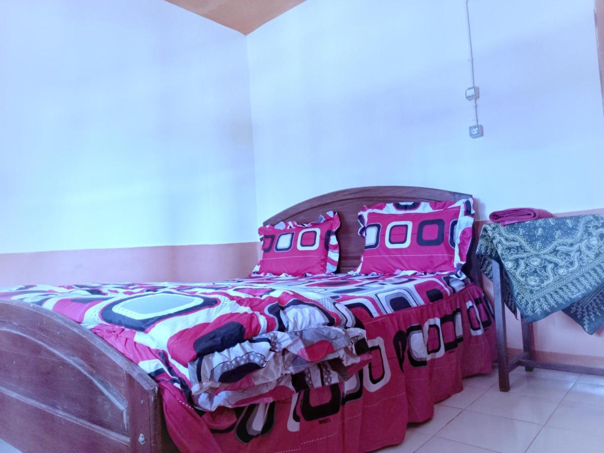 Sun Rice Homestay روتينج الغرفة الصورة