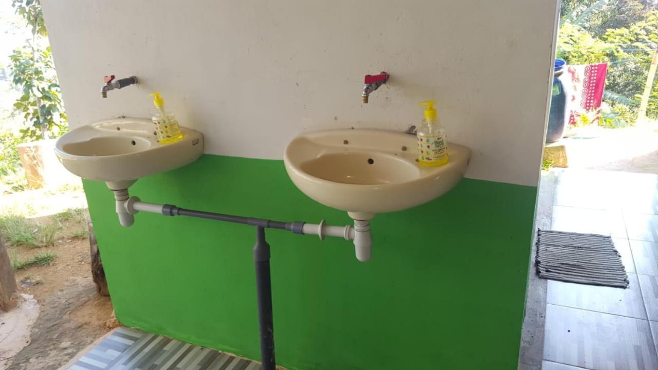 Sun Rice Homestay روتينج المظهر الخارجي الصورة